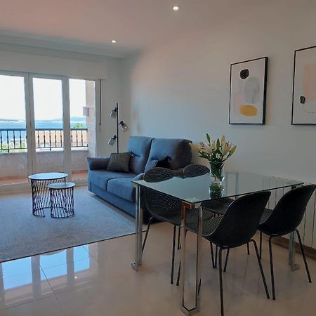 Playa Salvaje Apartment Sanxenxo Exterior photo